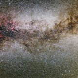 Milky Way, Cygnus Region